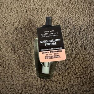 Marshmallow Fireside Wallflower Refill| Bath and Body Works